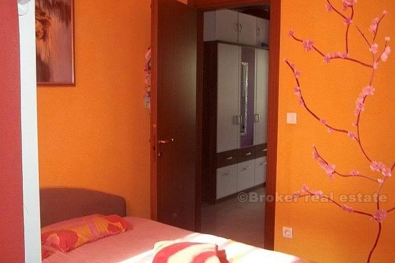 Appartement à deux chambres