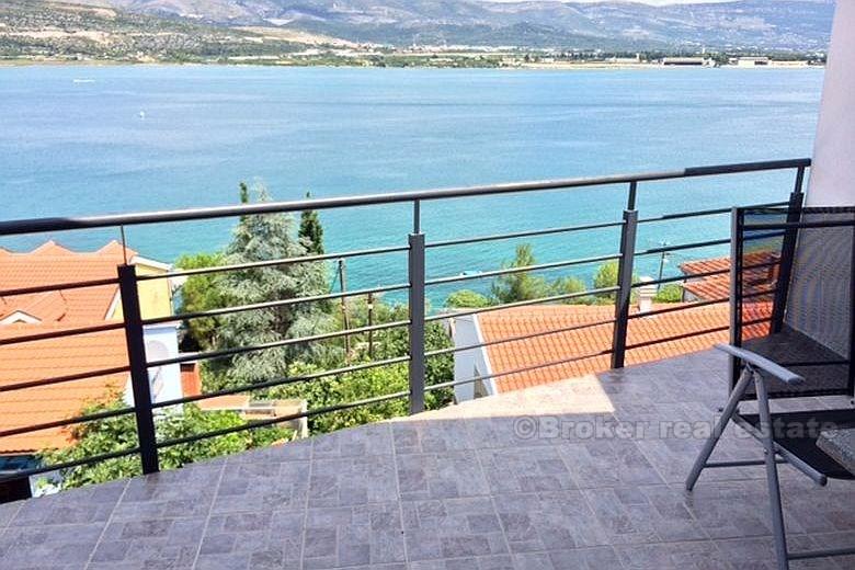 Apartament na ostatnim piętrze