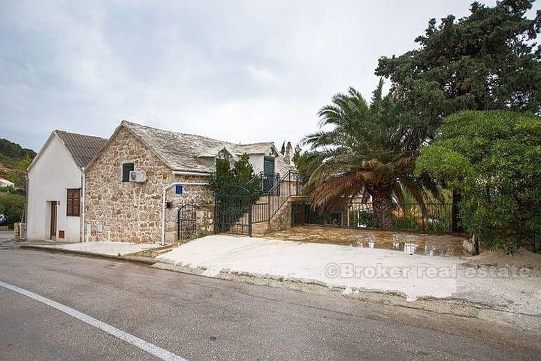 Luxury renovated house