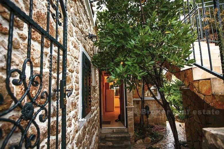 Maison de luxe rénovée