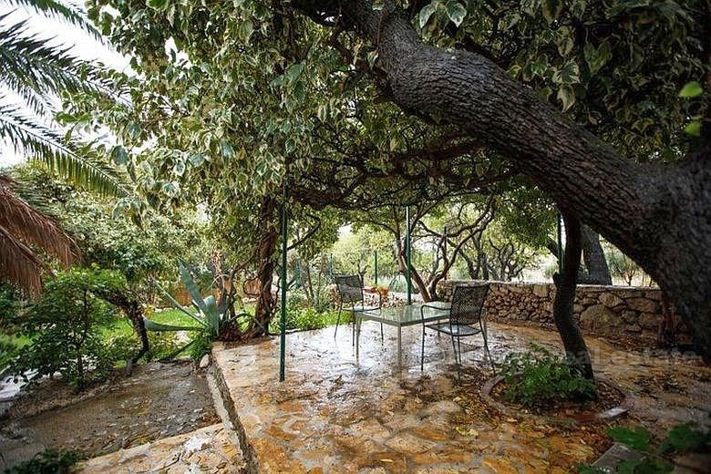 Maison de luxe rénovée