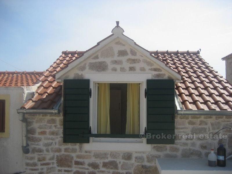 Totalrenovert steinhus