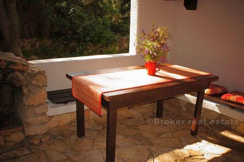 Schöner kleiner Bungalow im Kiefernwald, zum Verkauf