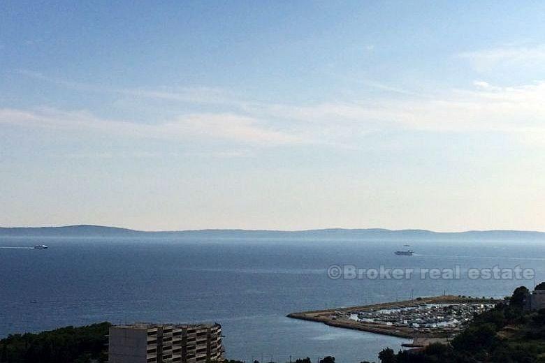 Three-room apartment