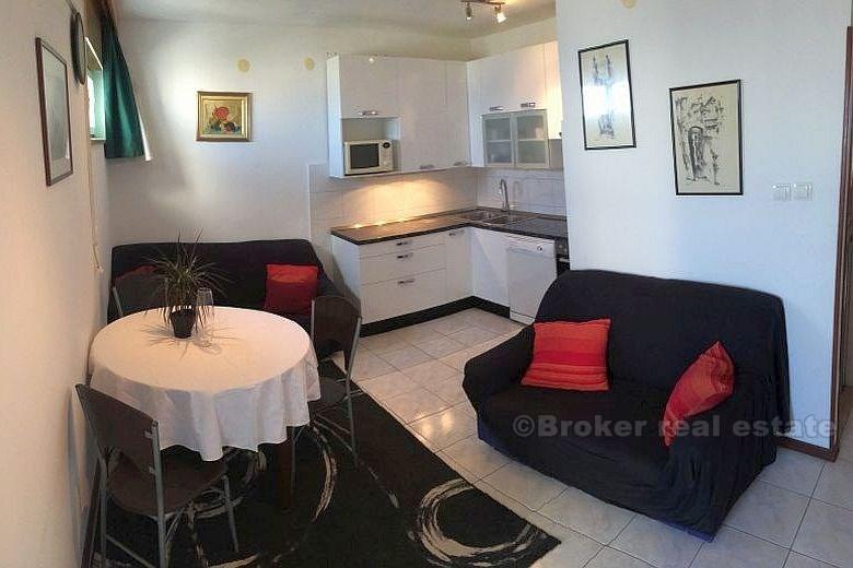 Three-room apartment