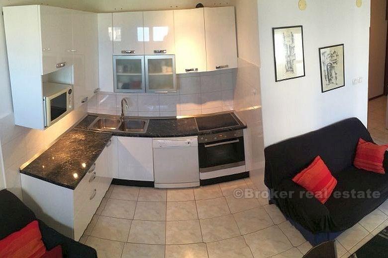 Three-room apartment