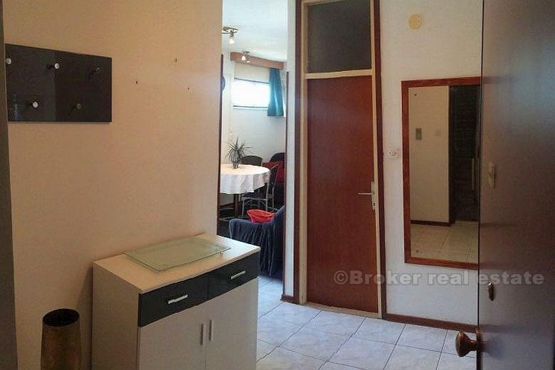 Three-room apartment
