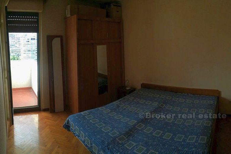 Three-room apartment