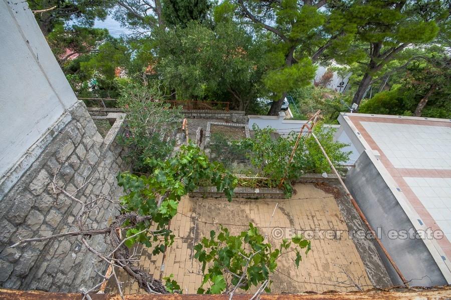 Dom (z rzędu) z pięknym widokiem, na sprzedaż