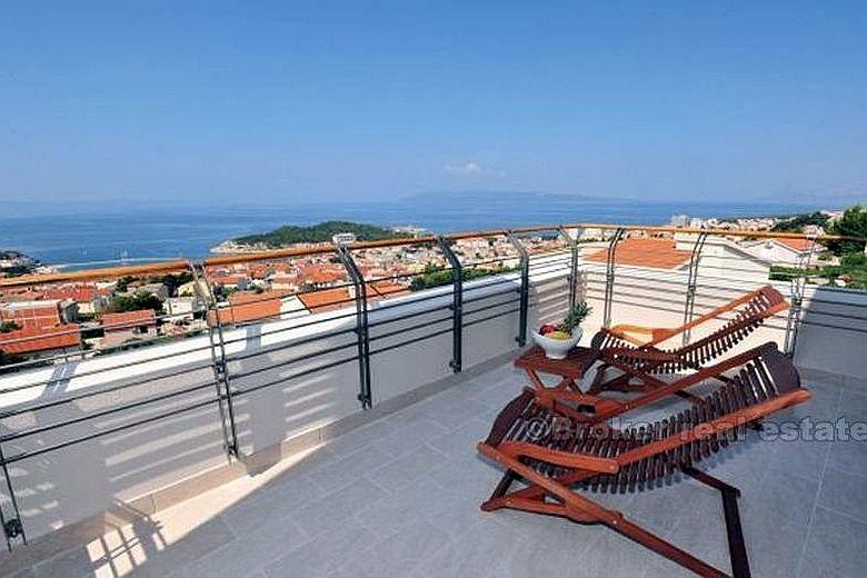 To nye luksusvillaer