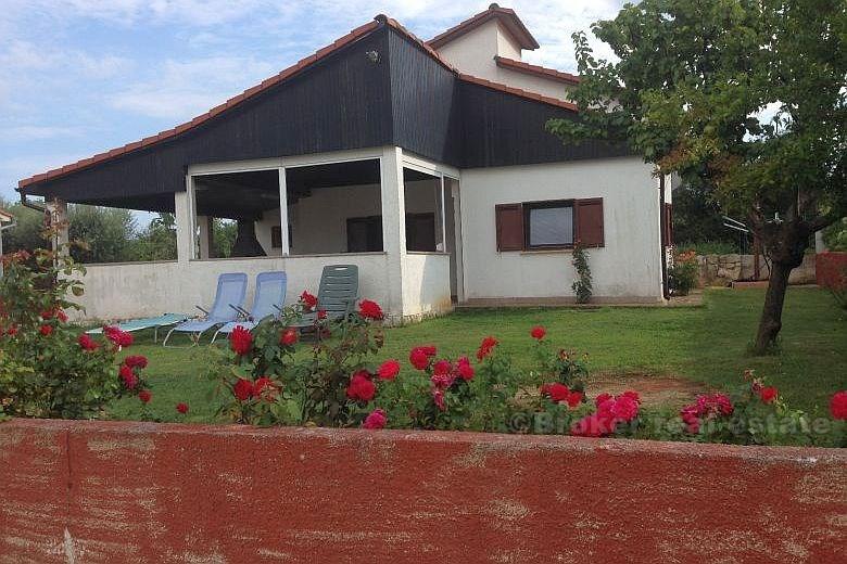 Maison avec vue sur la mer