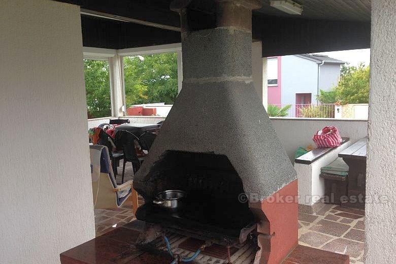 Kuća sa pogledom na more