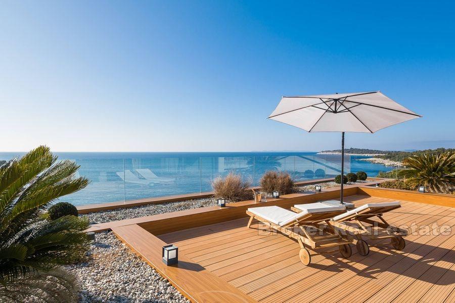 Villa with 5 star, for rent