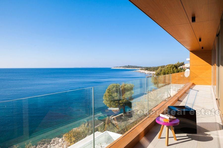 Villa med 5-stjerners, til leie