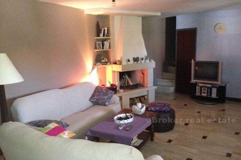 Hus i gamlebyen, til salgs