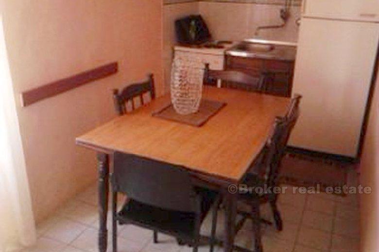 Apartament z 2 sypialniami