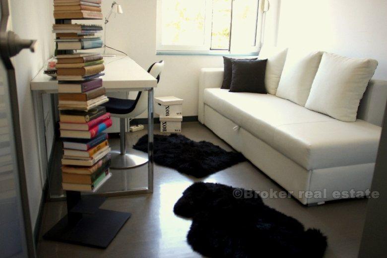 Nowoczesny dom w pobliżu centrum