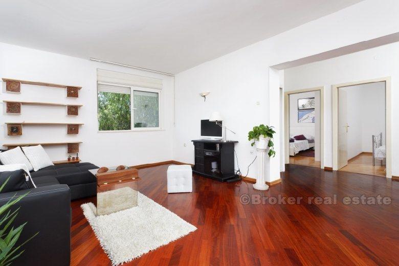 Nowoczesny dom w pobliżu centrum