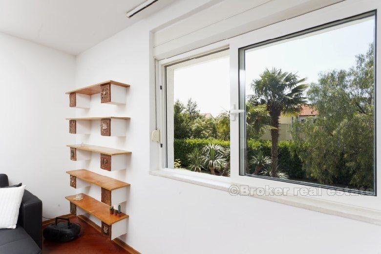 Nowoczesny dom w pobliżu centrum