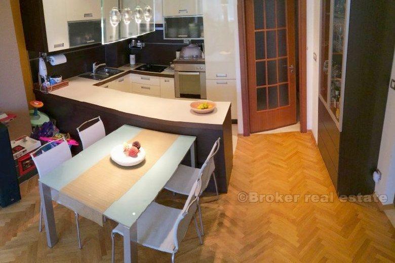 Appartement à deux chambres