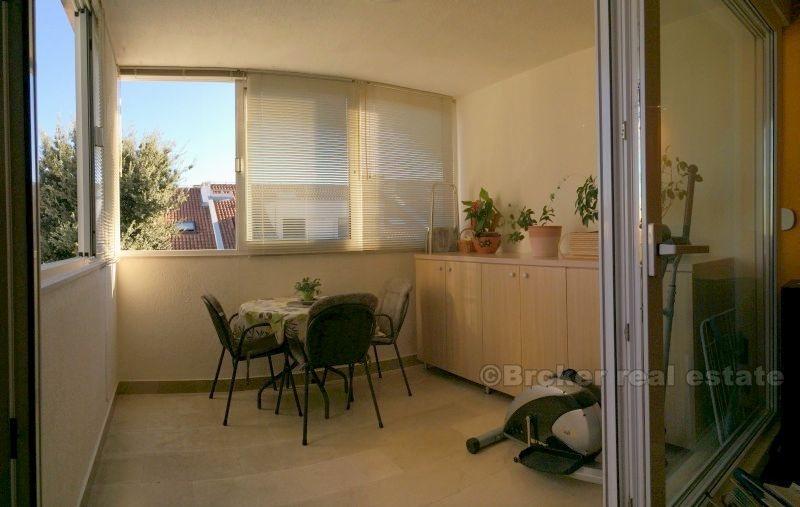 Two-bedroom apartment