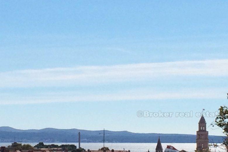 Lovret, Three bedroom duplex apartment, for sale