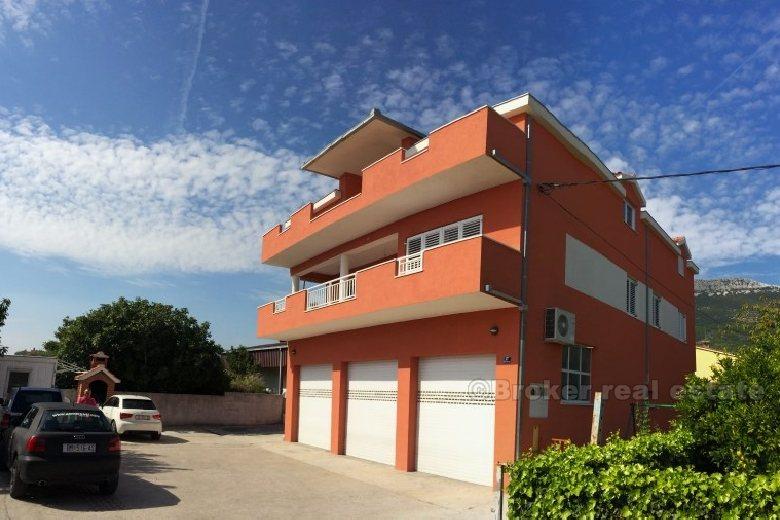 Einfamilienhaus