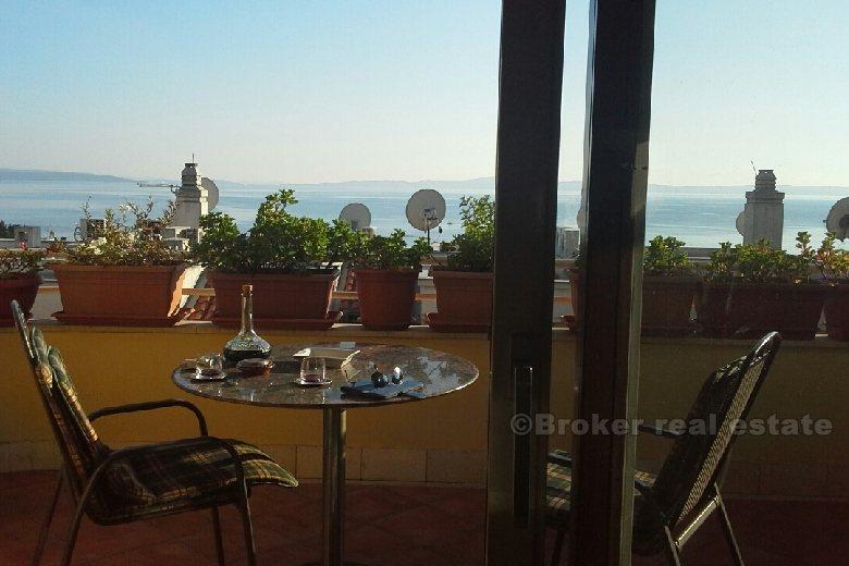 Duplex 3 pokojowe mieszkanie, na sprzedaż