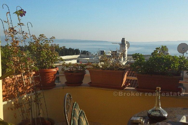 Duplex 3 pokojowe mieszkanie, na sprzedaż