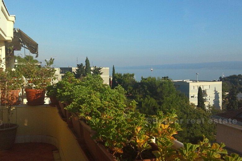 Duplex 3 pokojowe mieszkanie, na sprzedaż