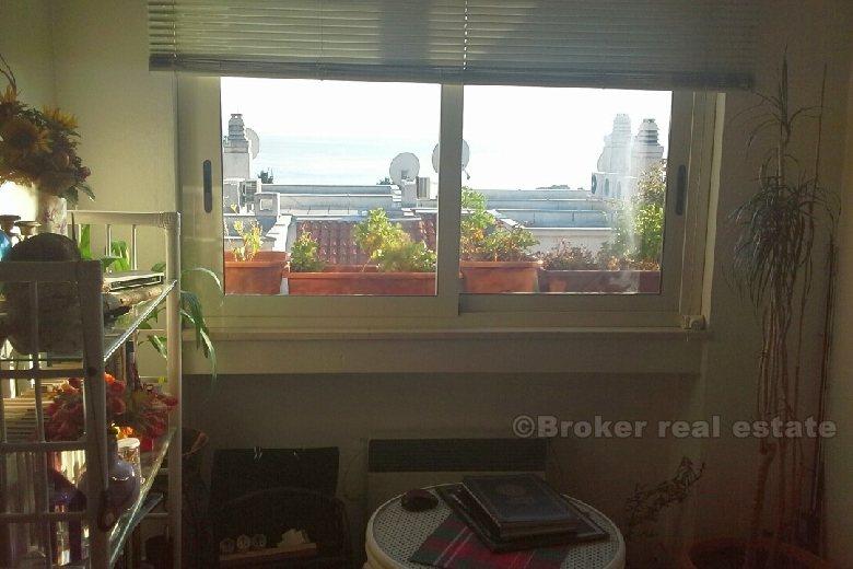 Duplex appartamento di 3 locali, in vendita