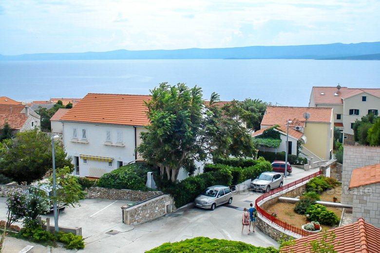 Tre sovrum, till salu