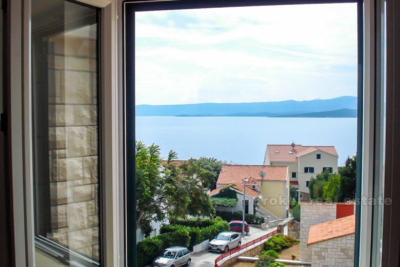 Tre sovrum, till salu