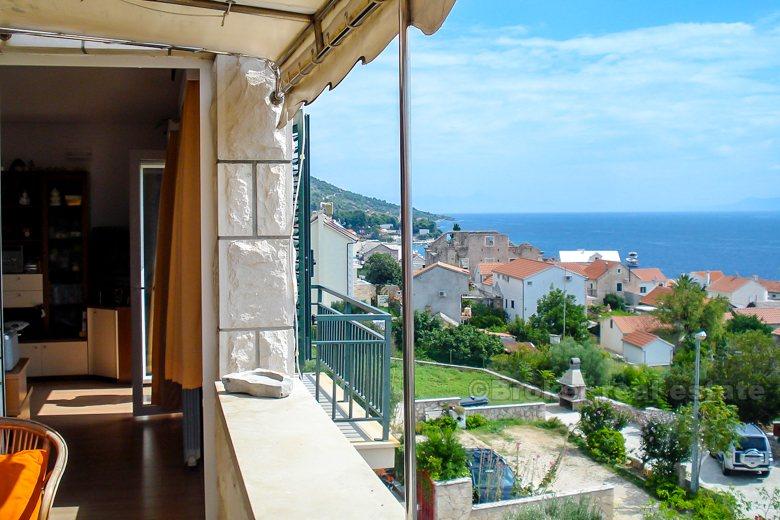 Tre sovrum, till salu