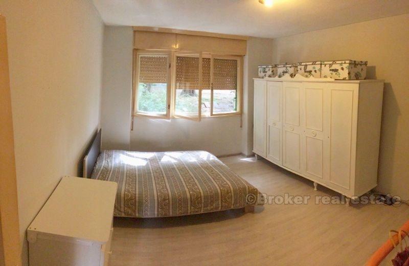 Appartement à deux chambres