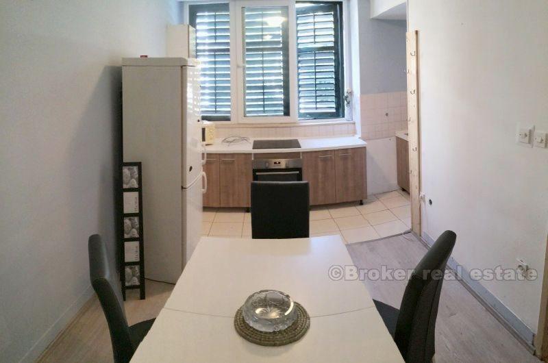 Appartement à deux chambres