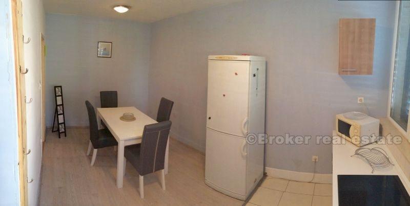 Appartement à deux chambres