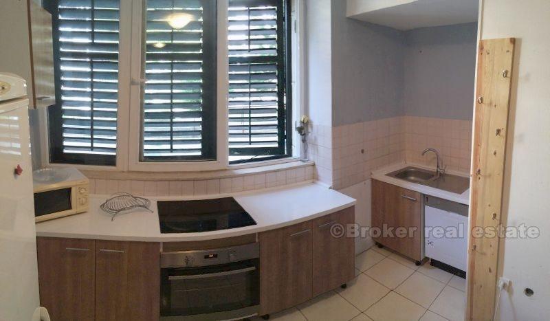 Appartement à deux chambres