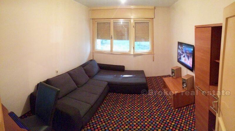 Appartement à deux chambres