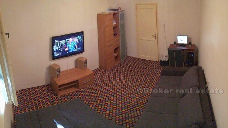 Appartement à deux chambres