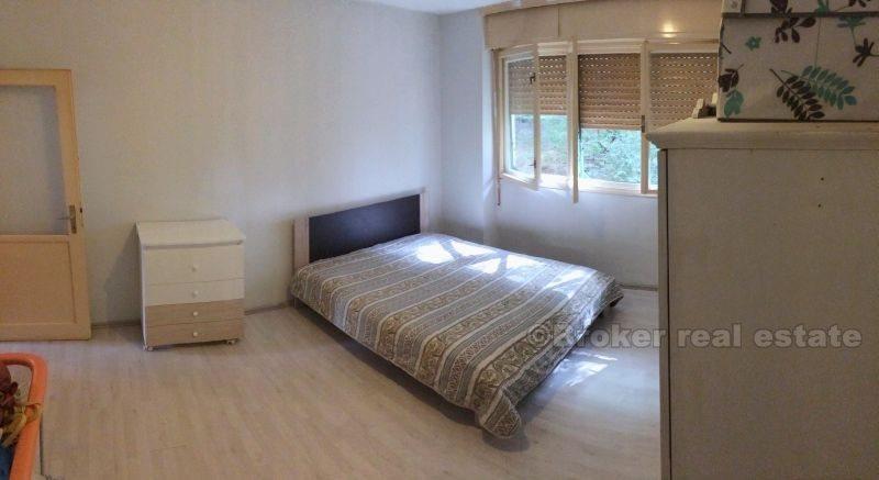 Appartement à deux chambres