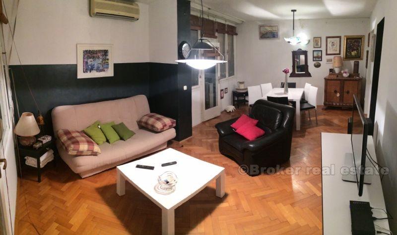 Apartament z trzema sypialniami