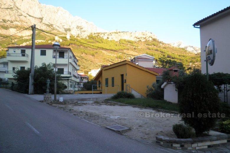 Oavslutad lägenhet, till salu