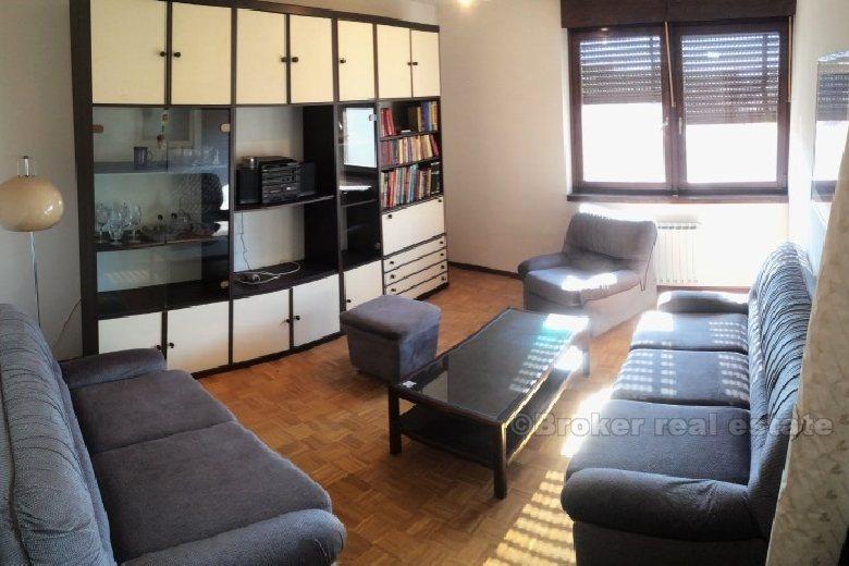 Dreizimmerwohnung