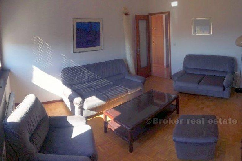 Three bedroom apartment