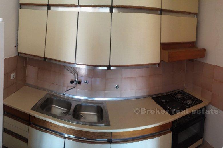 Three bedroom apartment