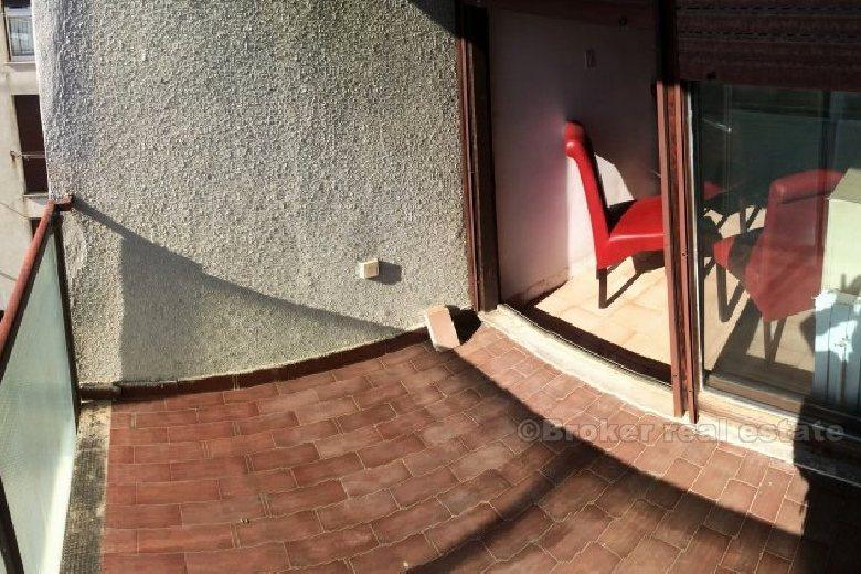 Three bedroom apartment