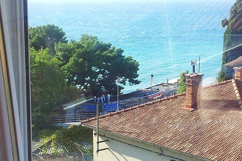 Appartement au dernier étage