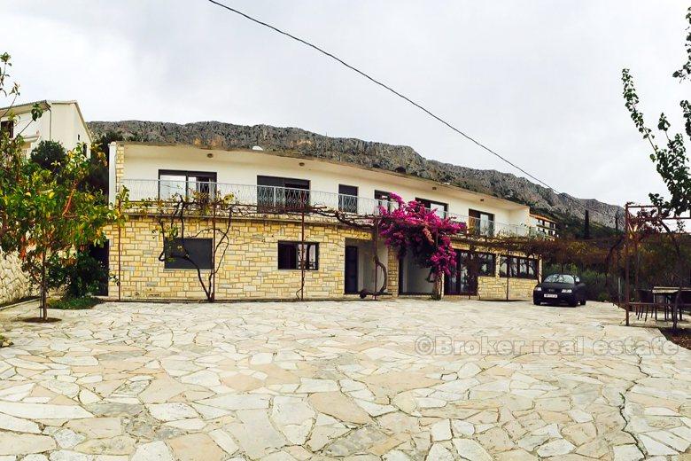 Samostatný dům v malé vesničce