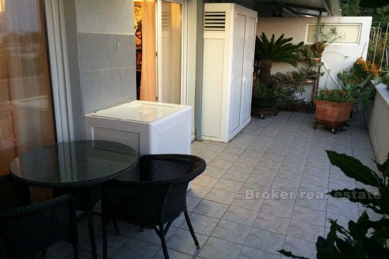 Moderno appartamento con una camera da letto